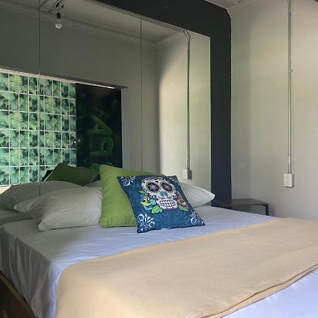 Casa Kanabri Hostal Boutique Meksyk Zewnętrze zdjęcie