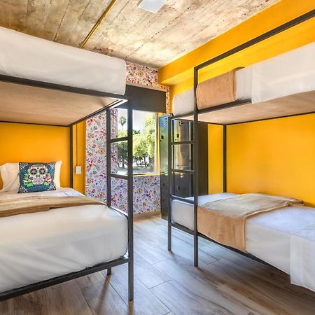 Casa Kanabri Hostal Boutique Meksyk Zewnętrze zdjęcie