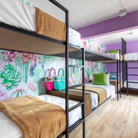 Casa Kanabri Hostal Boutique Meksyk Zewnętrze zdjęcie