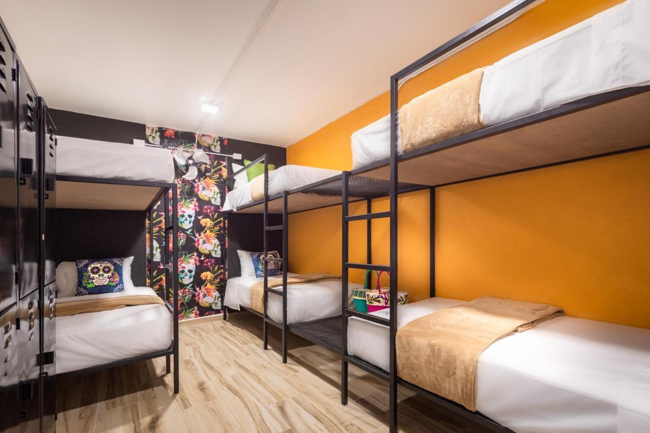 Casa Kanabri Hostal Boutique Meksyk Zewnętrze zdjęcie