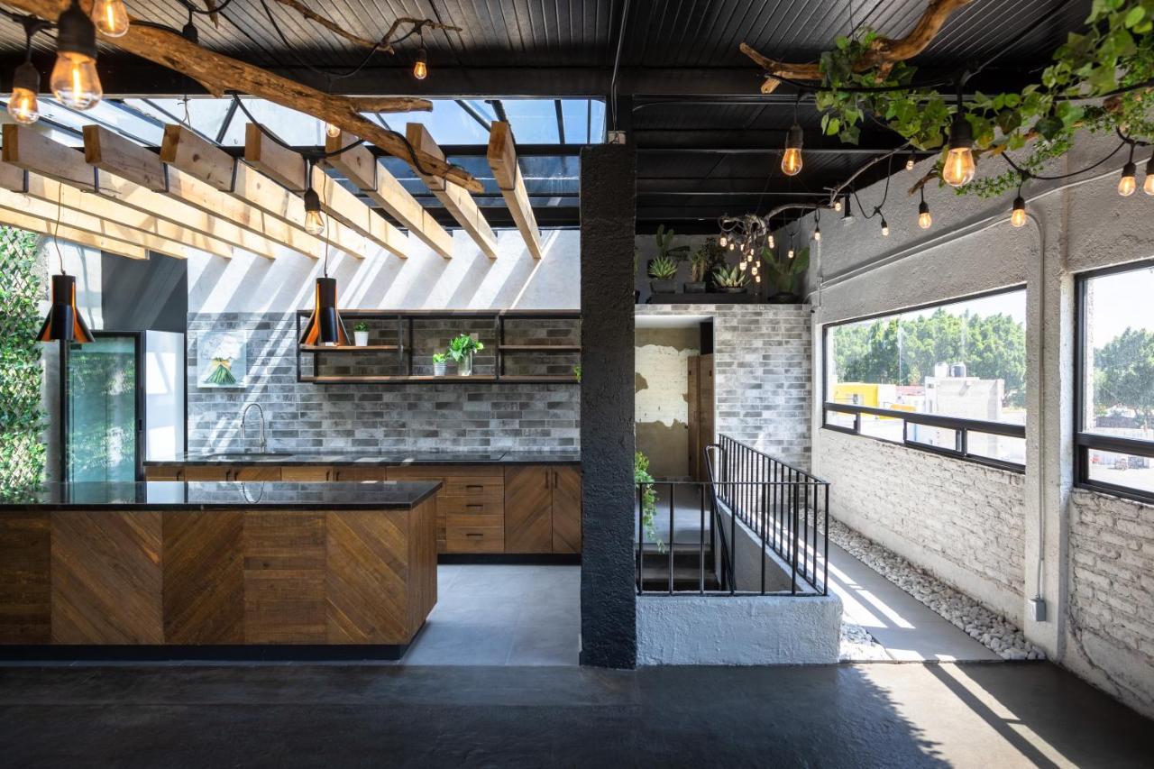 Casa Kanabri Hostal Boutique Meksyk Zewnętrze zdjęcie