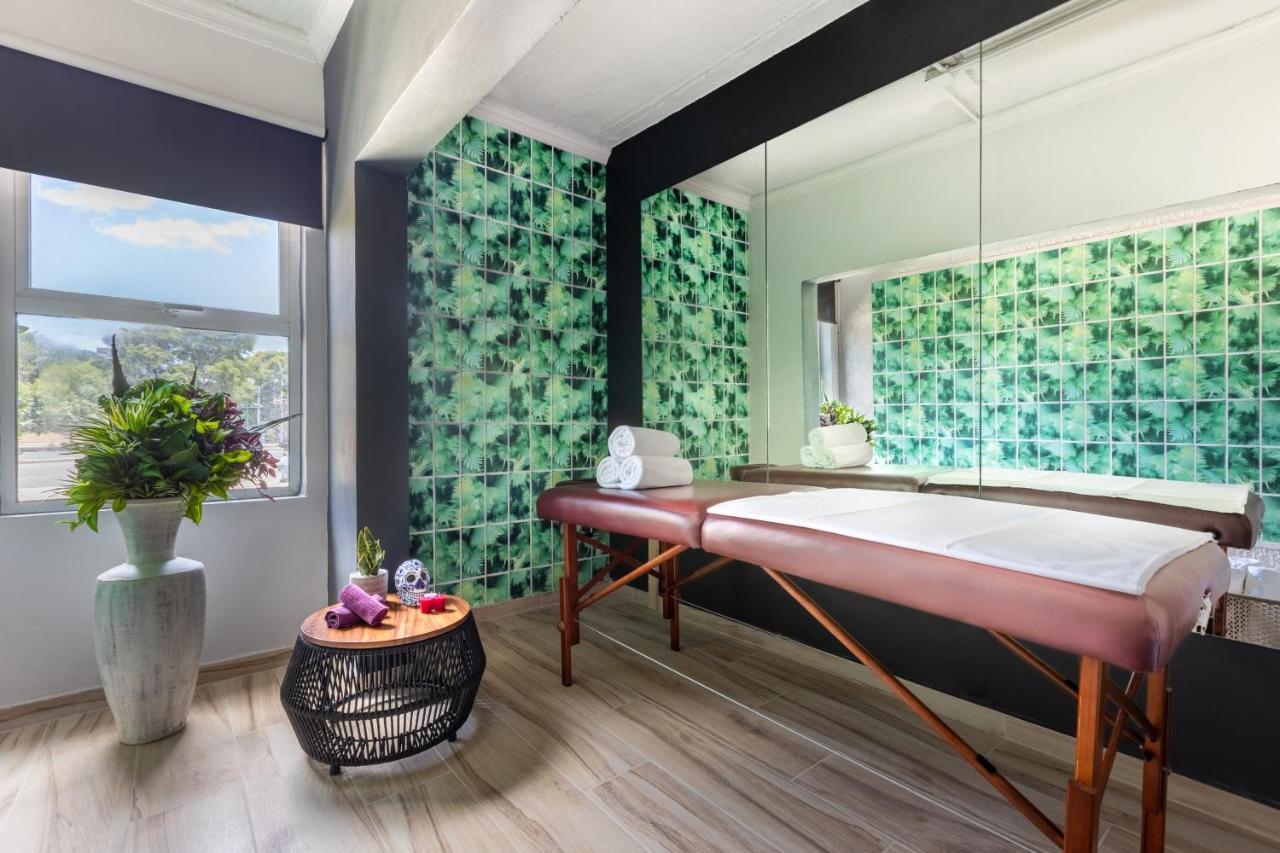Casa Kanabri Hostal Boutique Meksyk Zewnętrze zdjęcie