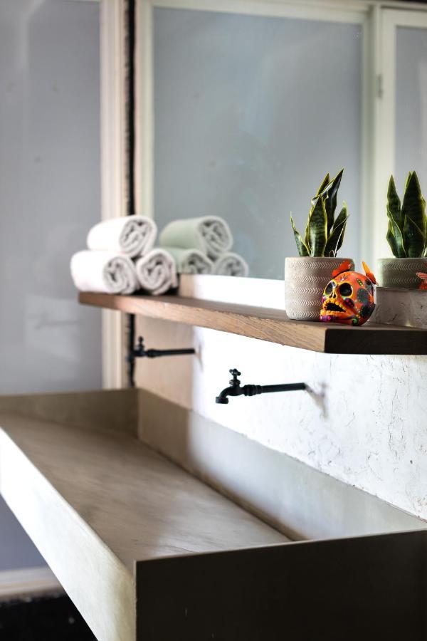 Casa Kanabri Hostal Boutique Meksyk Zewnętrze zdjęcie