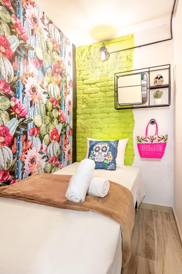 Casa Kanabri Hostal Boutique Meksyk Zewnętrze zdjęcie