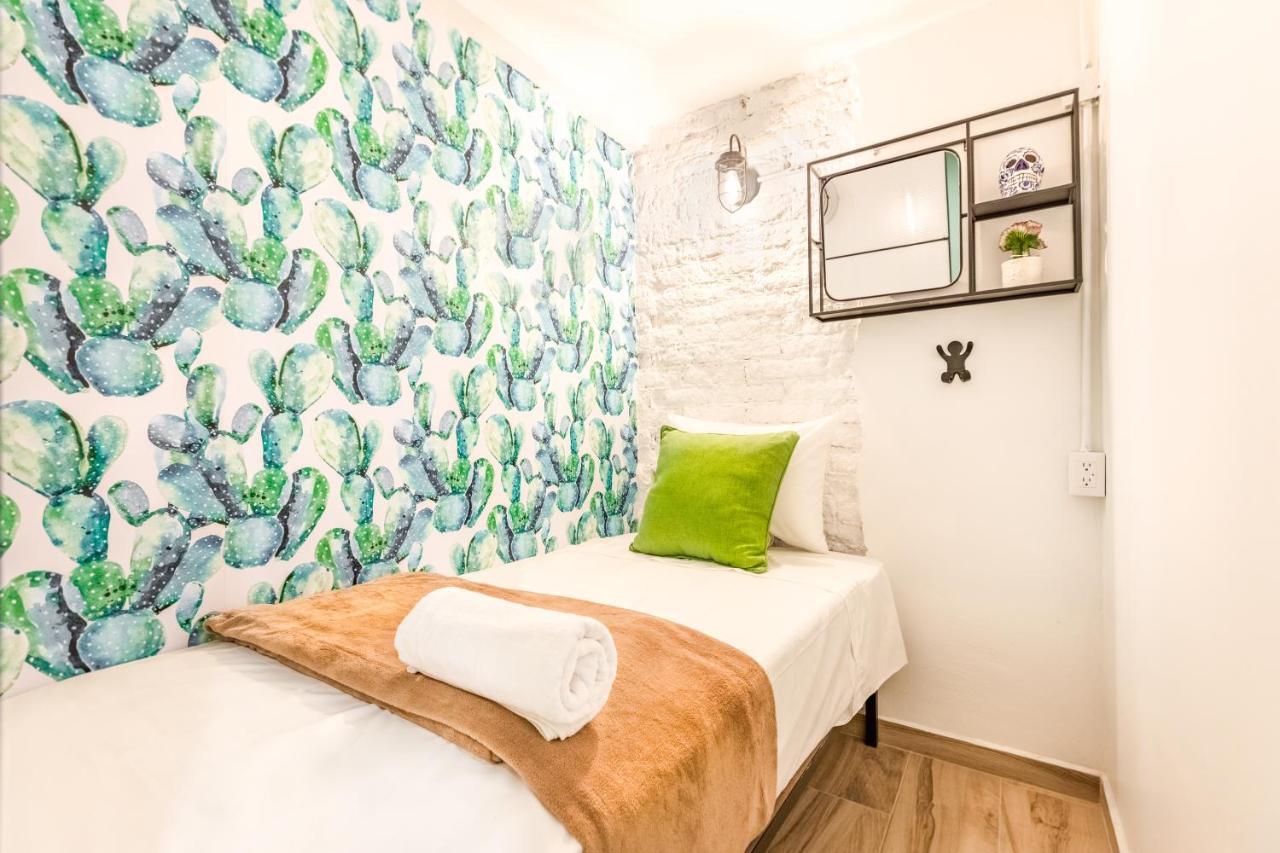 Casa Kanabri Hostal Boutique Meksyk Zewnętrze zdjęcie