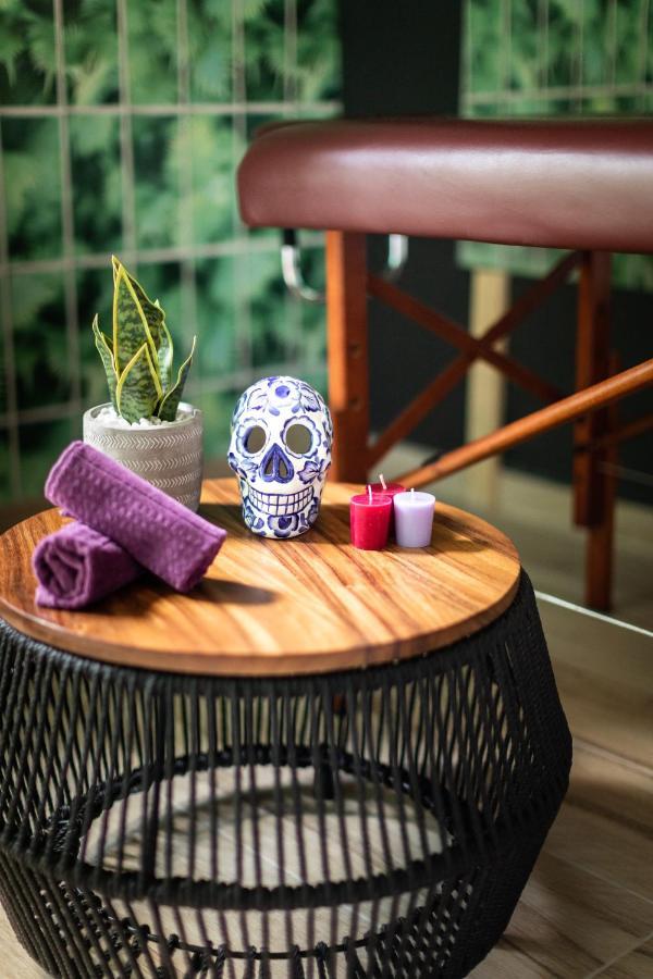 Casa Kanabri Hostal Boutique Meksyk Zewnętrze zdjęcie