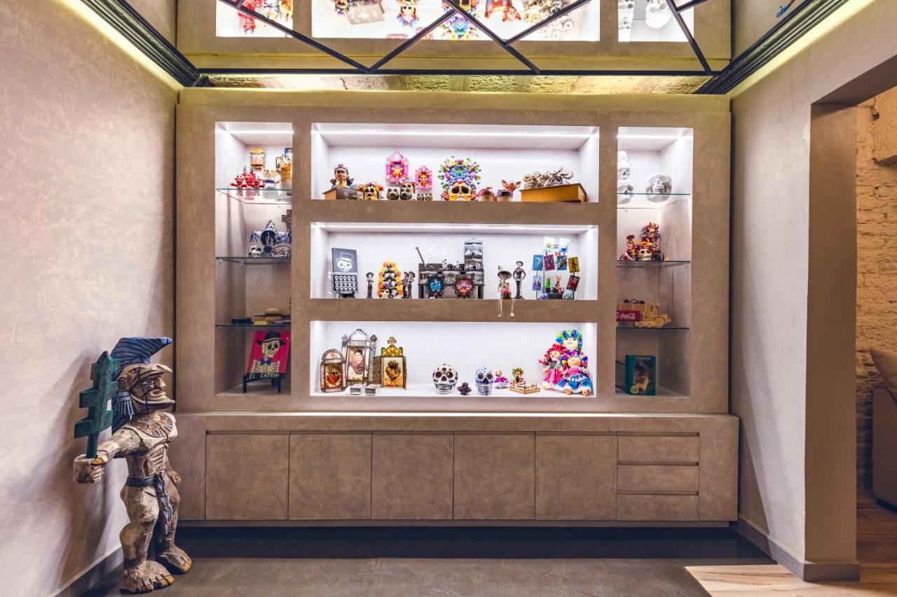 Casa Kanabri Hostal Boutique Meksyk Zewnętrze zdjęcie