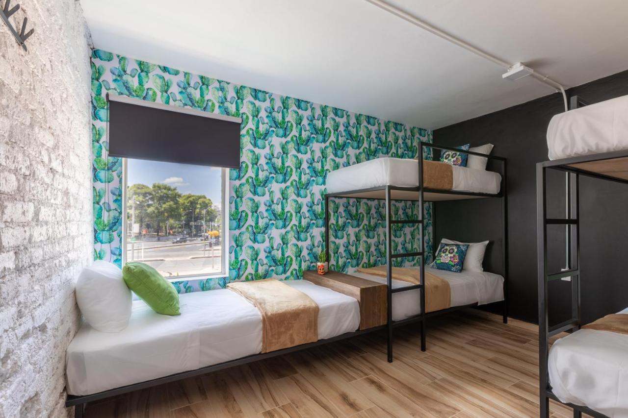 Casa Kanabri Hostal Boutique Meksyk Zewnętrze zdjęcie