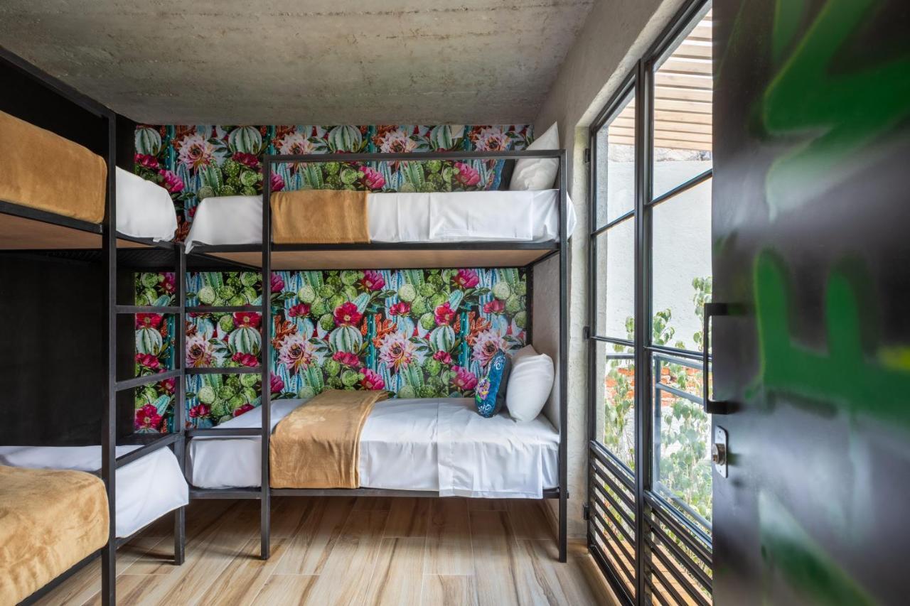 Casa Kanabri Hostal Boutique Meksyk Zewnętrze zdjęcie