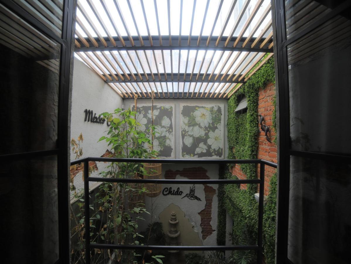 Casa Kanabri Hostal Boutique Meksyk Zewnętrze zdjęcie