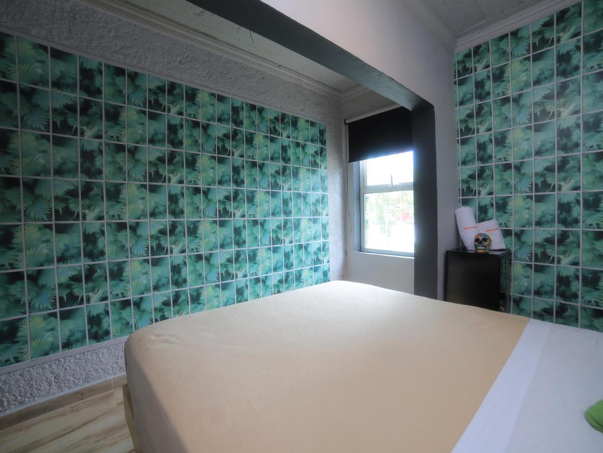 Casa Kanabri Hostal Boutique Meksyk Zewnętrze zdjęcie