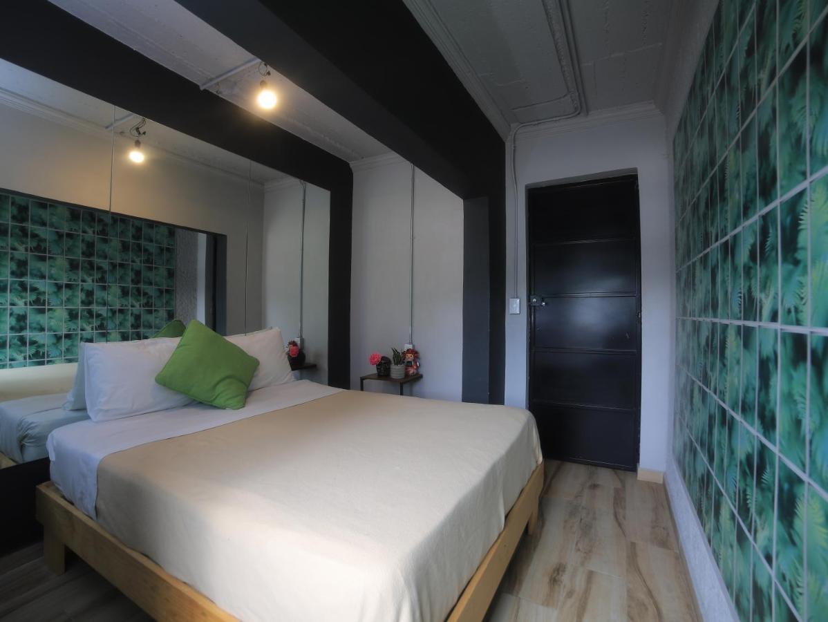 Casa Kanabri Hostal Boutique Meksyk Zewnętrze zdjęcie