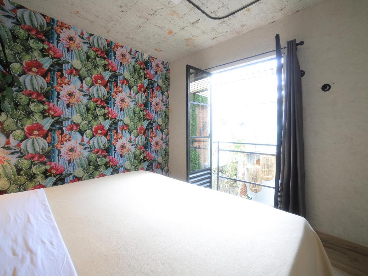 Casa Kanabri Hostal Boutique Meksyk Zewnętrze zdjęcie