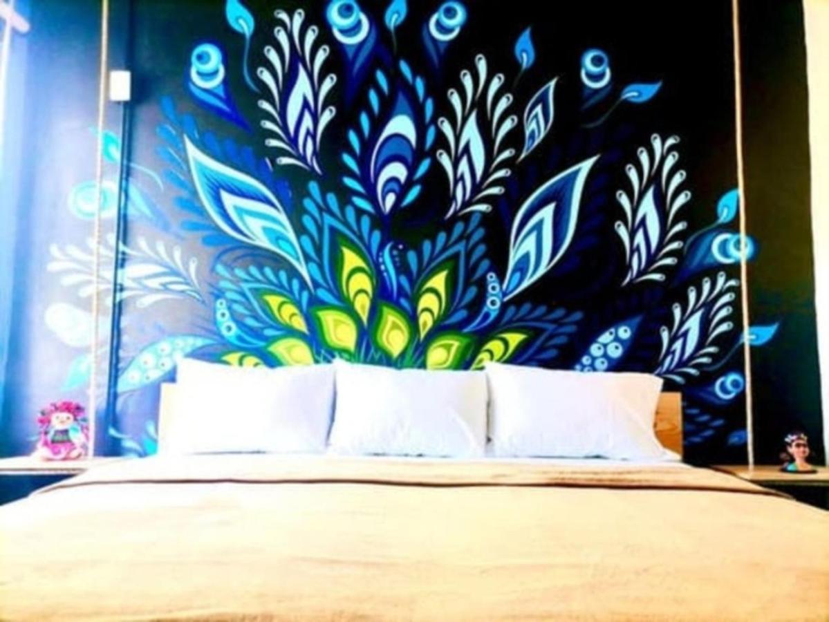Casa Kanabri Hostal Boutique Meksyk Zewnętrze zdjęcie