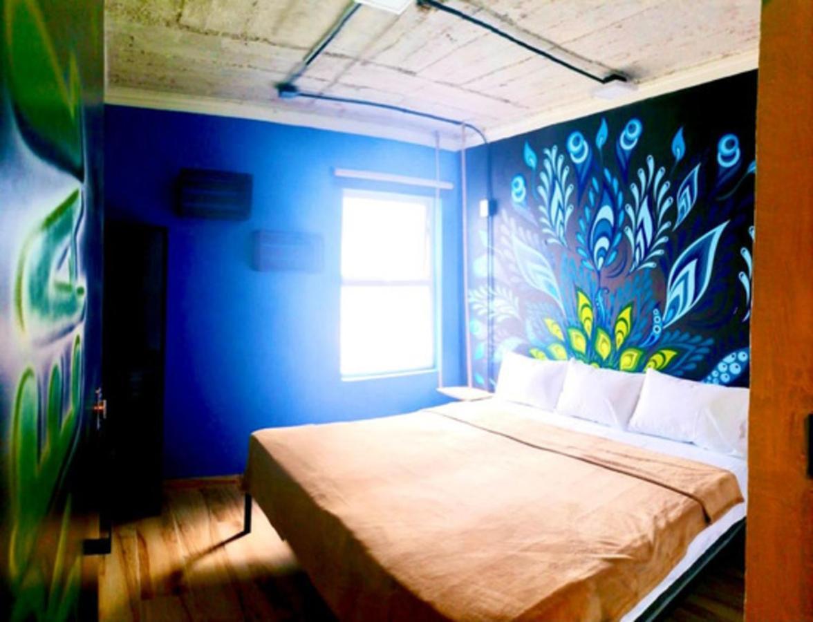 Casa Kanabri Hostal Boutique Meksyk Zewnętrze zdjęcie