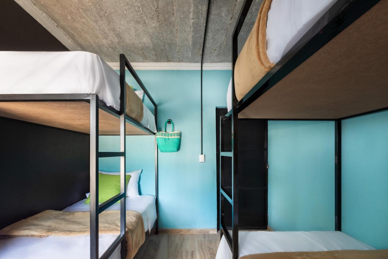 Casa Kanabri Hostal Boutique Meksyk Zewnętrze zdjęcie