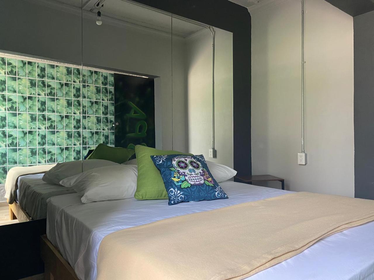 Casa Kanabri Hostal Boutique Meksyk Zewnętrze zdjęcie