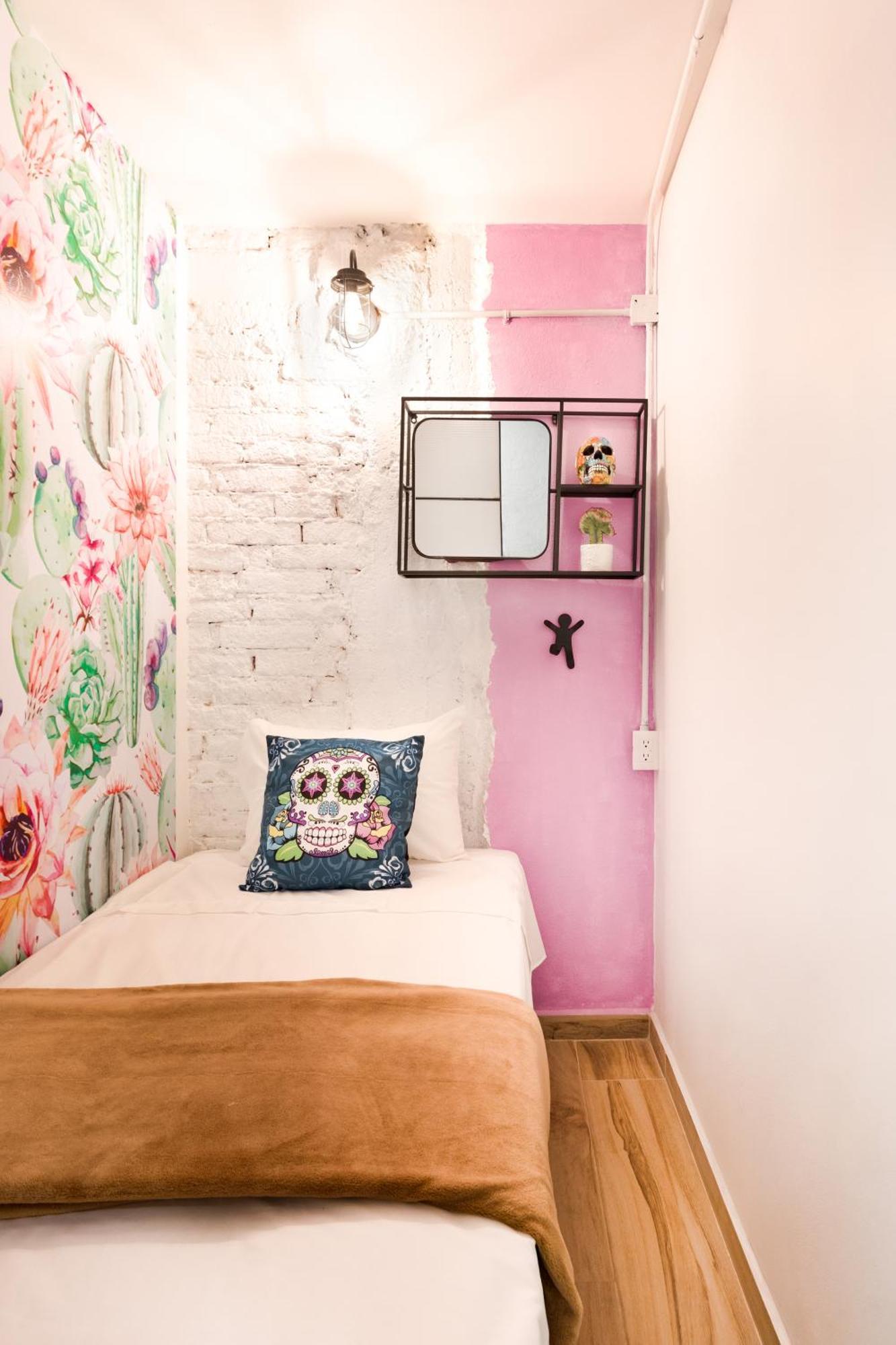 Casa Kanabri Hostal Boutique Meksyk Zewnętrze zdjęcie