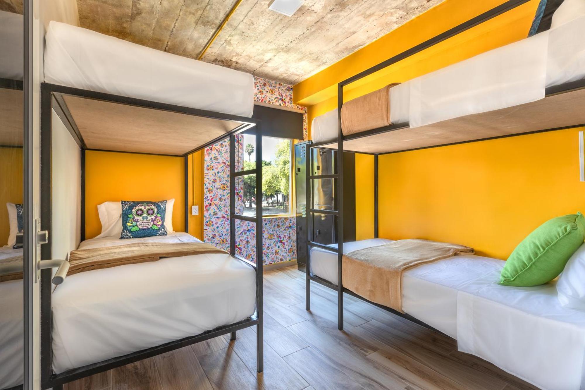 Casa Kanabri Hostal Boutique Meksyk Zewnętrze zdjęcie