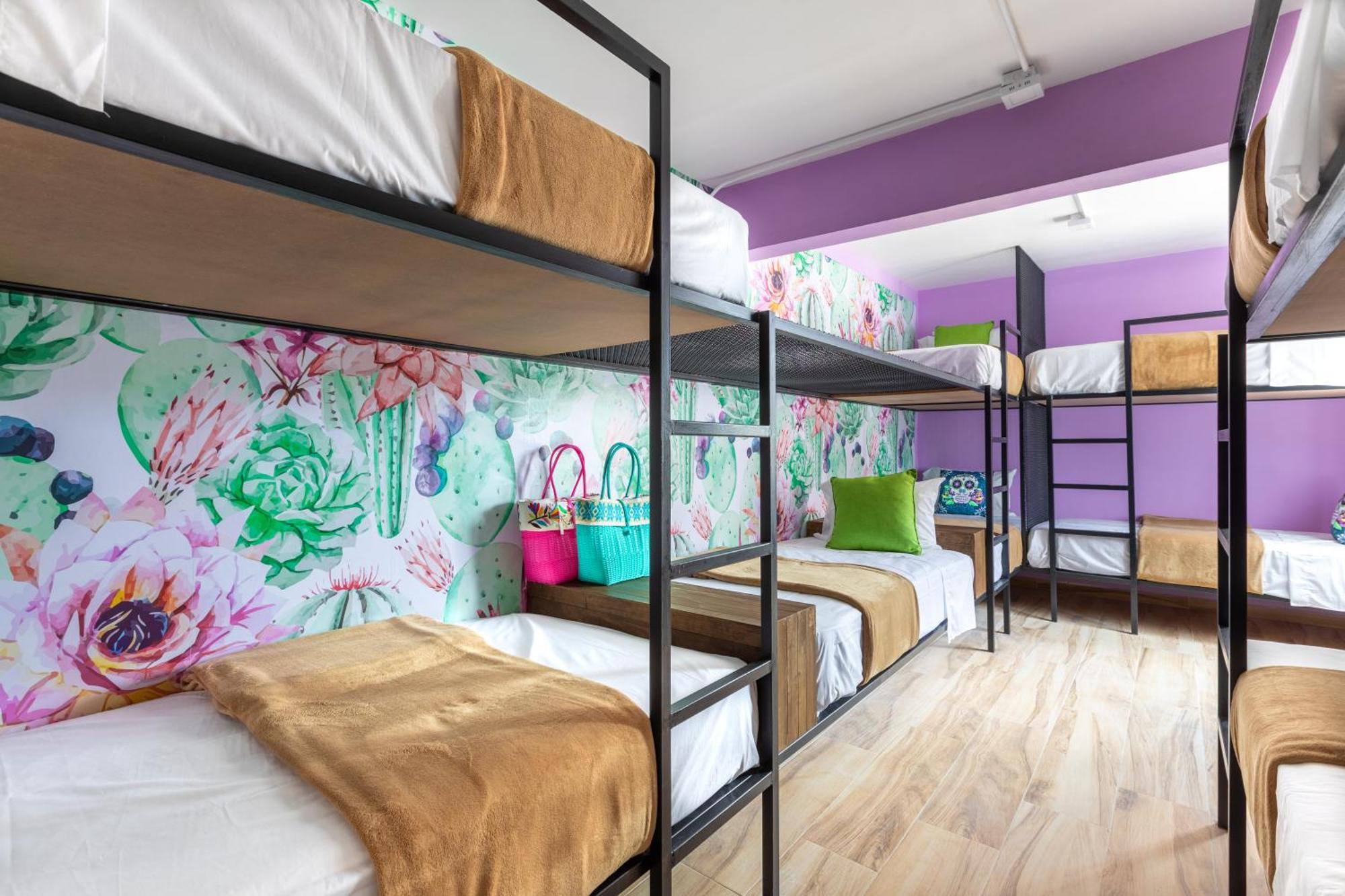 Casa Kanabri Hostal Boutique Meksyk Zewnętrze zdjęcie